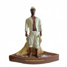 Martin Pescador no barco 25 Cm