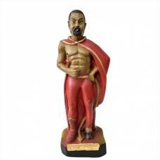 Exu 7 Encruzilhadas 20 Cm