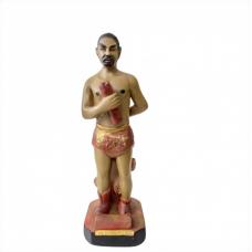 Exu Arranca Toco  20 Cm