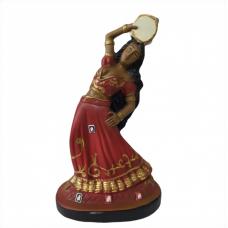 Pombo Gira Dan&ccedil;arina 20 Cm