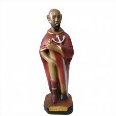 Exu Gira Mundo 20 Cm