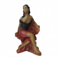 Pombo Gira Do Fogo 20 Cm