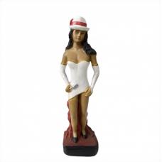 Pombo Gira Maria Malandra 20 Cm