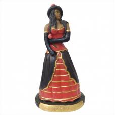 Pombo Gira Do Cabar� 40 Cm