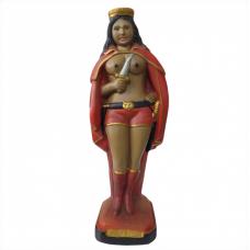 Pombo Gira Maria Quit�ria 30 Cm