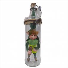 Duende Na Garrafa (Cura)