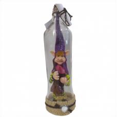 Duende Na Garrafa (trnsmuta��o)