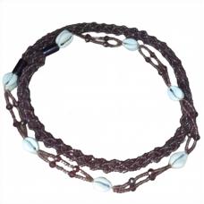 Chicote Roxo Com b&uacute;zios