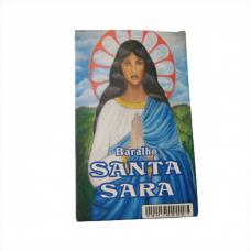 Baralho Santa Sara