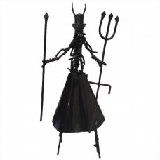 Pombo Gira de Ferro Torcido