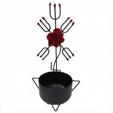 Ferragem Com Panela De Ferro - Pombo Gira