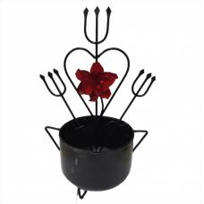 Ferragem Com Panela De Ferro - Pombo Gira