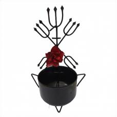 Ferragem Com Panela De Ferro - Pombo Gira