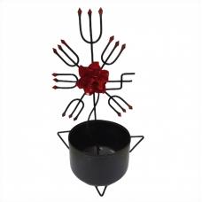 Ferragem Com Panela De Ferro - Pombo Gira