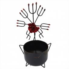 Ferragem Com Panela De Ferro - Pombo Gira