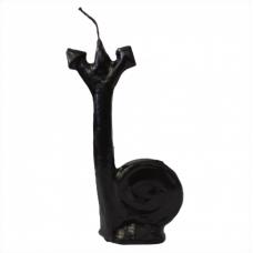 Vela Gira Mundo ( Preta)