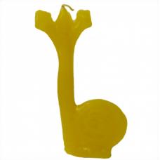 Vela Gira Mundo (Amarela)