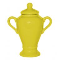 Quartinha Grande C/Asa - Amarela