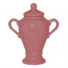 Quartinha Grande C/Asa - Rosa