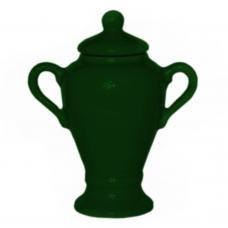 Quartinha Grande C/Asa - Verde