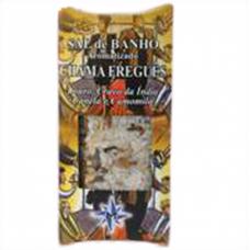 Sal de Banho perfumado com aroma de Chama Fregu&ecirc;s caixinha de 100g