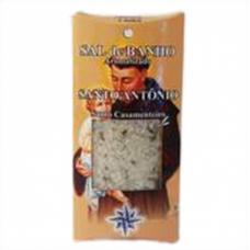 Sal de Banho perfumado com aroma de Santo Ant&ocirc;nio caixinha de 100g