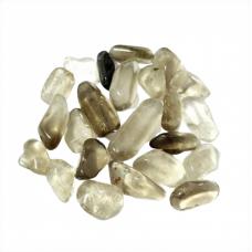 Pedra Cristal Fum&ecirc; (Unidade)