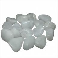 Pedra Cristal Leitosa (Unidade)