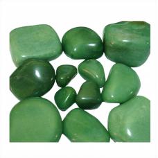 Pedra Quartzo Verde (Unidade)