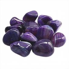 Pedra &Aacute;gata Roxa (Unidade)