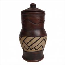 Quartinha Marajoara  15 Cm (Sem Asa)