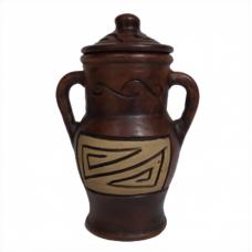 Quartinha Marajoara  15 Cm (Com Asa)