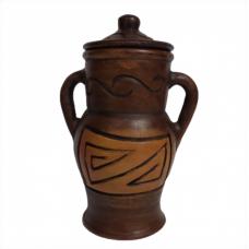 Quartinha Marajoara  15 Cm (Com Asa)