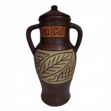 Quartinha Marajoara  35 Cm (Com Asa)