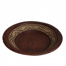 Alguidar Marajoara 35 cm