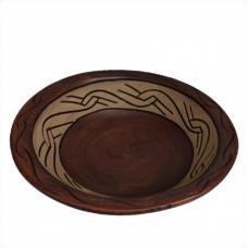 Alguidar Marajoara 35 cm