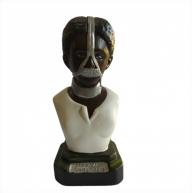 Escrava Anast&aacute;cia  (Busto) 18 Cm