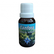 Ess&ecirc;ncia 15ml  (C&acirc;nfora)