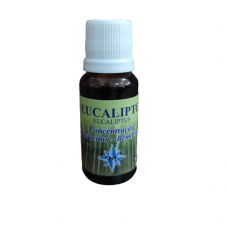 Ess&ecirc;ncia 15ml  (Eucalipto)