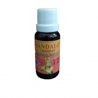 Ess&ecirc;ncia 15ml  (S&acirc;ndalo)