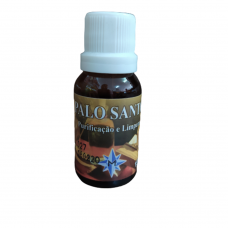 Ess&ecirc;ncia 15ml  (Palo Santo)