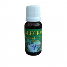 Ess&ecirc;ncia 15ml  (Alecrim)