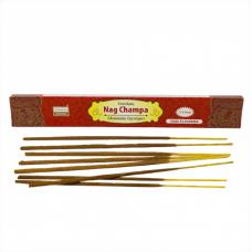 Incenso NAG CHAMPA  1000 Flowers (1000 flores)