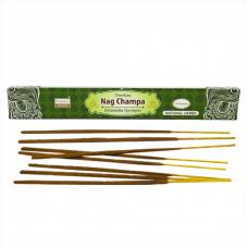 Incenso NAG CHAMPA  Natural Herbs  (Ervas Naturais)