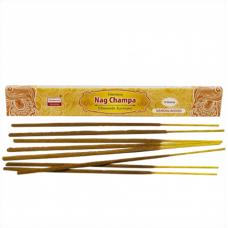 Incenso NAG CHAMPA  Sandalwood (Sandalo)
