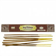 Incenso NAG CHAMPA  Cinnamon (Canela)