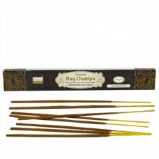 Incenso NAG CHAMPA  Darknight (Noite Escura)