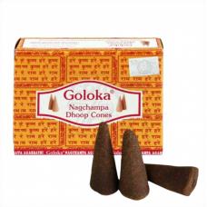 Incenso GOLOKA Nag Champa