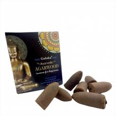 Incenso GOLOKA Agarwood