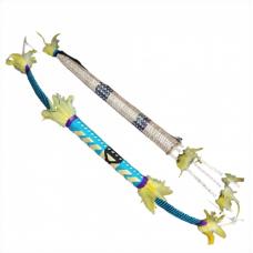 Arco e Flecha (Penas Amarelas)